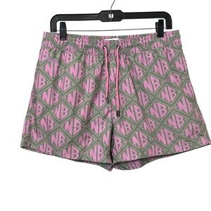 Nikben NB Logo Shorts